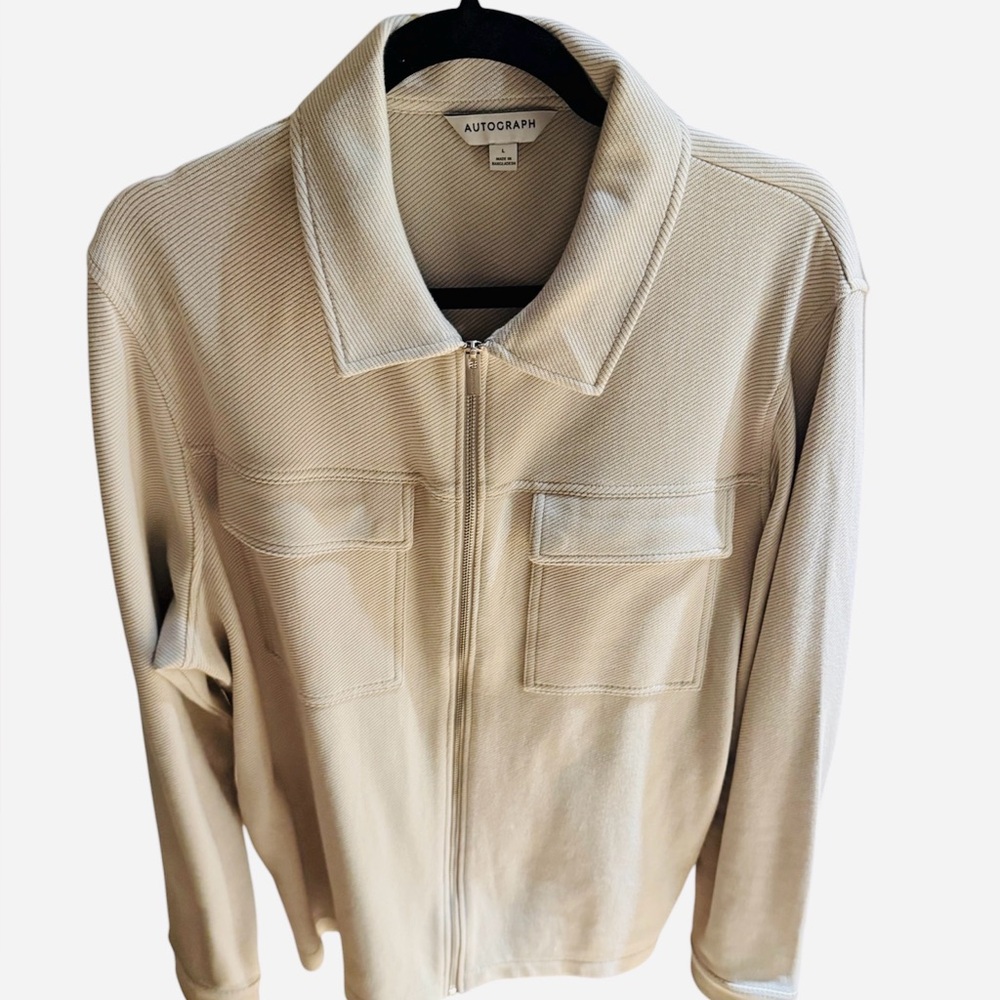 Marks & Spencer large casual jacket